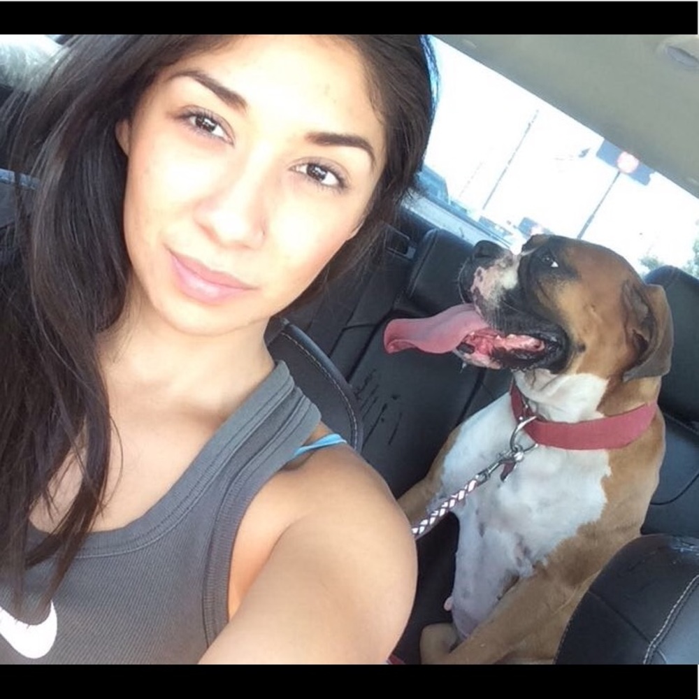 Meet your Posher, Maria